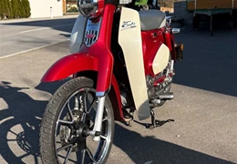 Gebrauchte Honda Super Cub C 125 Gebrauchte Honda Super Cub C 125