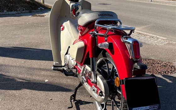 Gebrauchtmotorrad Honda Super Cub C 125 - Bild 5 Gebrauchtmotorrad Honda Super Cub C 125 - Bild 5