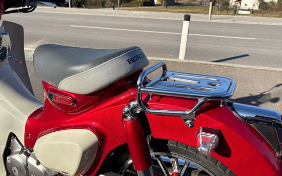 Gebrauchtmotorrad Honda Super Cub C 125 - Bild 6 Gebrauchtmotorrad Honda Super Cub C 125 - Bild 6