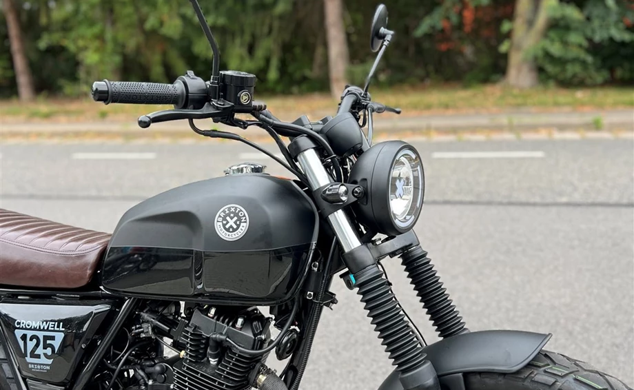 Angebot Brixton Cromwell 125 Bild 1: Angebot Brixton Cromwell 125