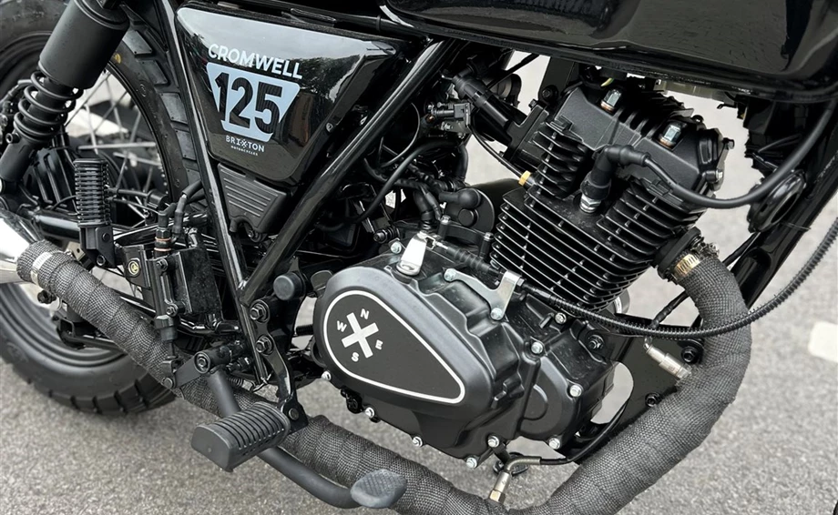 Angebot Brixton Cromwell 125 Bild 2: Angebot Brixton Cromwell 125