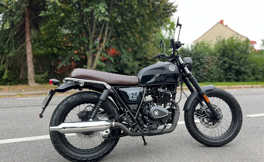 Angebot Brixton Cromwell 125 Bild 4: Angebot Brixton Cromwell 125