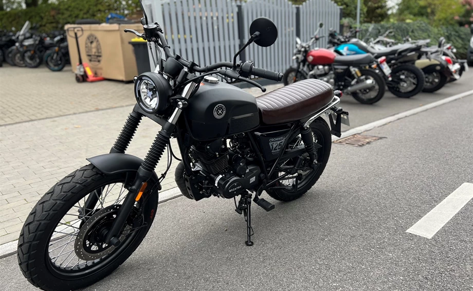 Angebot Brixton Cromwell 125 Bild 5: Angebot Brixton Cromwell 125
