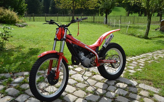 Gebrauchtmotorrad Beta Evo 80 Senior - Bild 3 Gebrauchtmotorrad Beta Evo 80 Senior - Bild 3