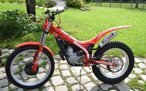 Gebrauchtmotorrad Beta Evo 80 Senior - Bild 1 Gebrauchtmotorrad Beta Evo 80 Senior - Bild 1