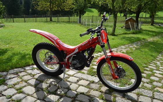 Gebrauchtmotorrad Beta Evo 80 Senior - Bild 2 Gebrauchtmotorrad Beta Evo 80 Senior - Bild 2