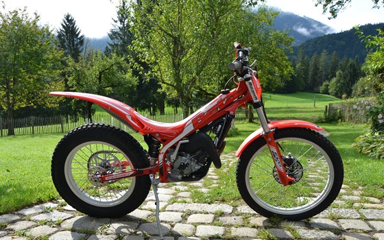 Gebrauchtmotorrad Beta Evo 80 Senior - Bild 4 Gebrauchtmotorrad Beta Evo 80 Senior - Bild 4