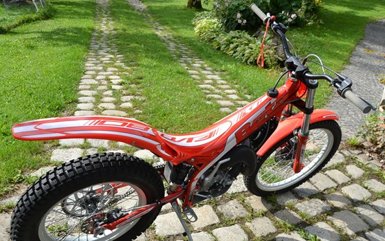 Gebrauchtmotorrad Beta Evo 80 Senior - Bild 5 Gebrauchtmotorrad Beta Evo 80 Senior - Bild 5