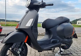 Gebrauchte Vespa GTS 300 hpe Super Sport Gebrauchte Vespa GTS 300 hpe Super Sport