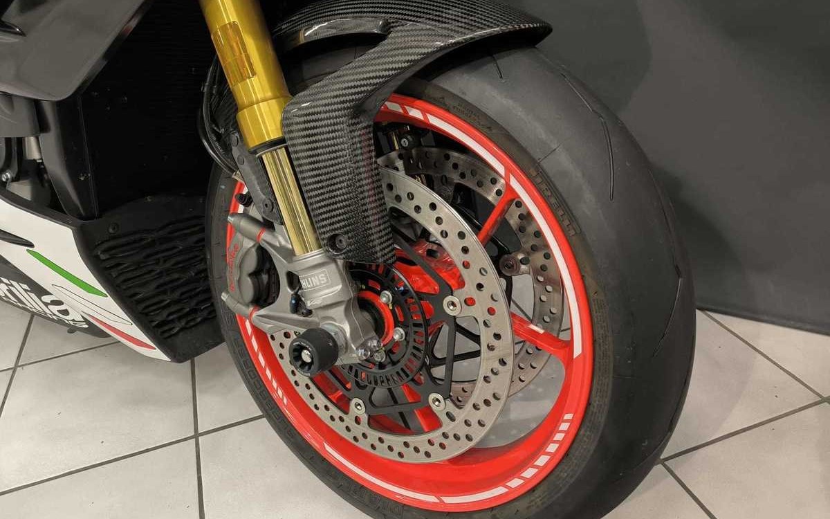 Angebot Aprilia Tuono V4 1100 Factory