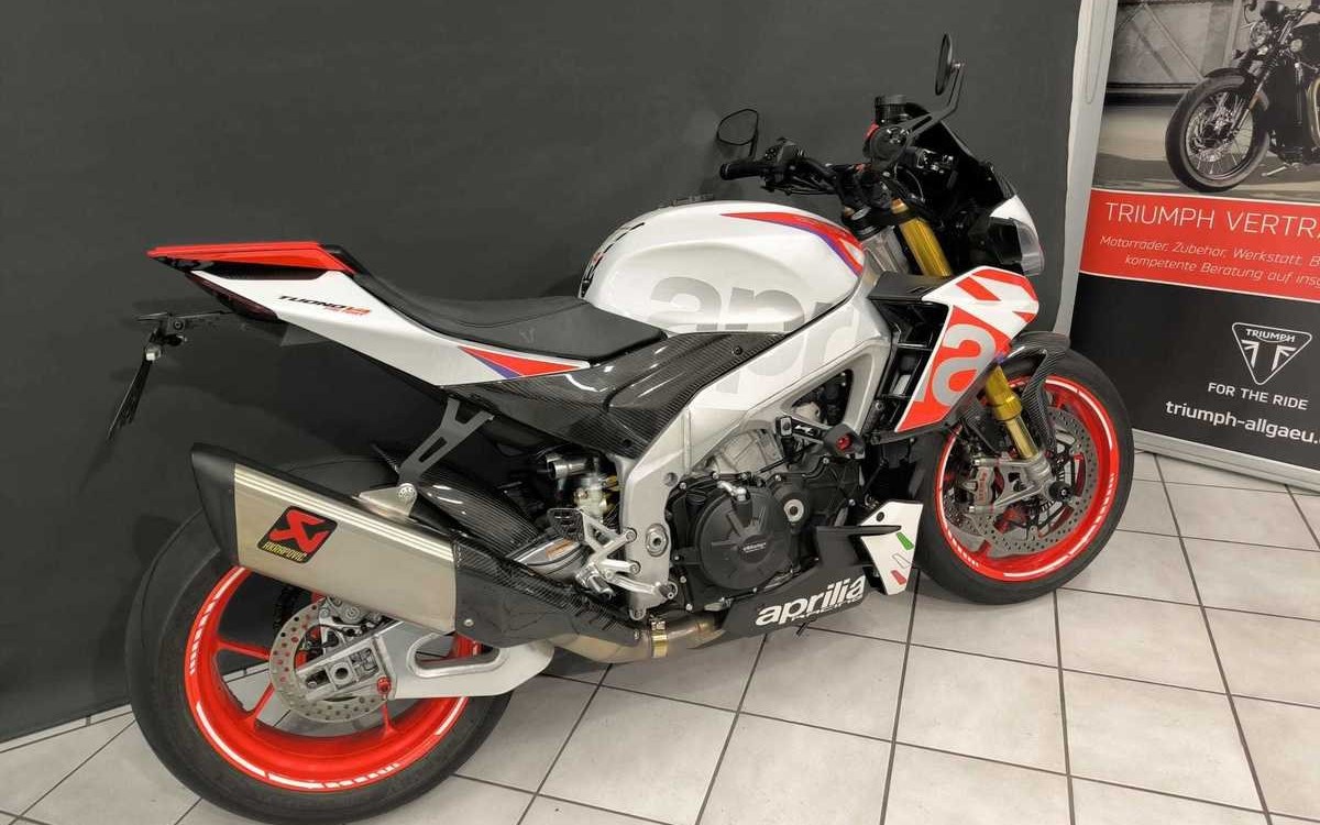 Angebot Aprilia Tuono V4 1100 Factory