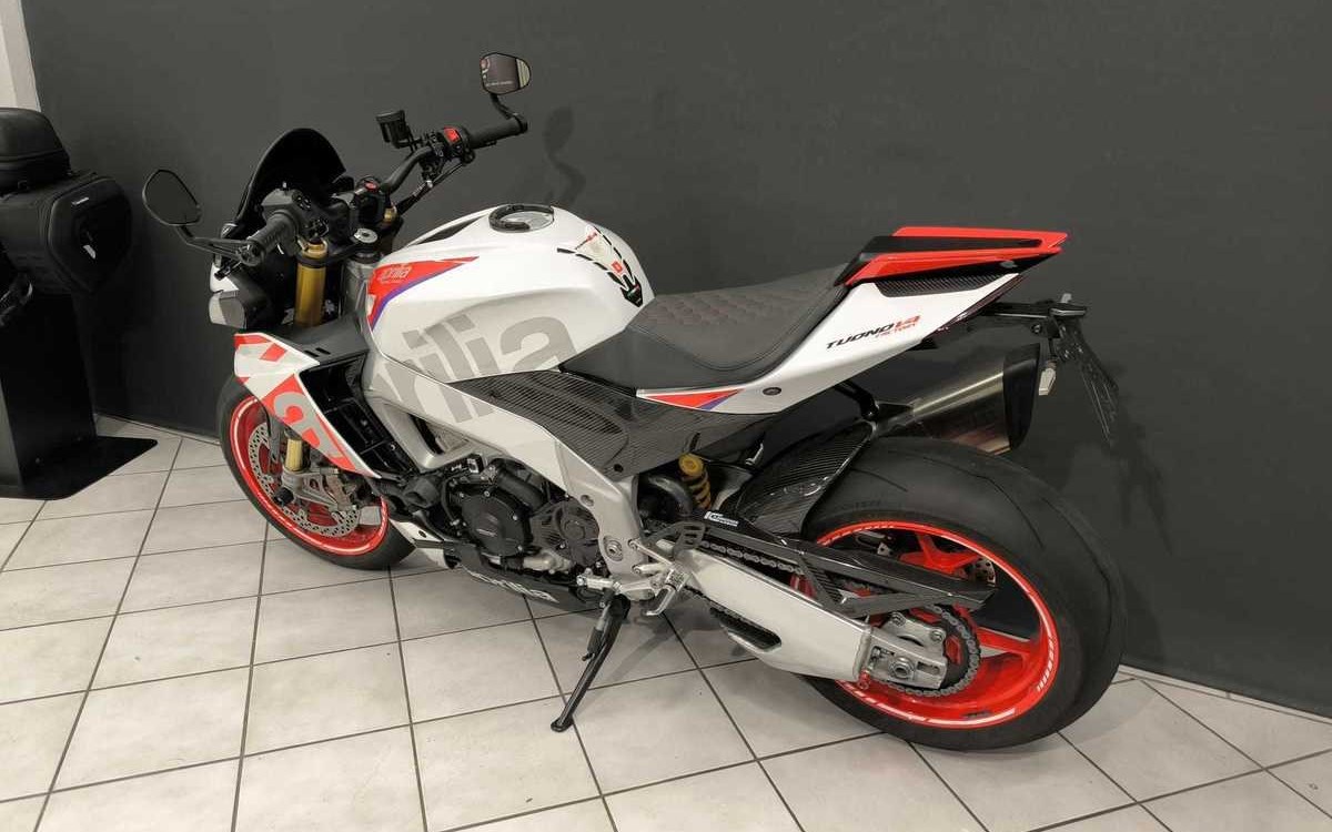 Angebot Aprilia Tuono V4 1100 Factory