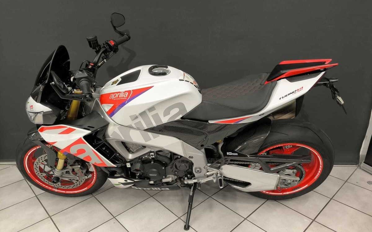 Angebot Aprilia Tuono V4 1100 Factory