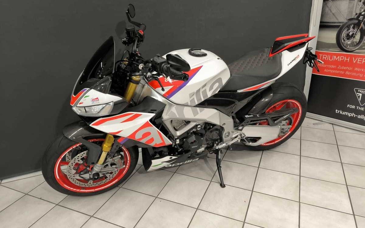 Angebot Aprilia Tuono V4 1100 Factory