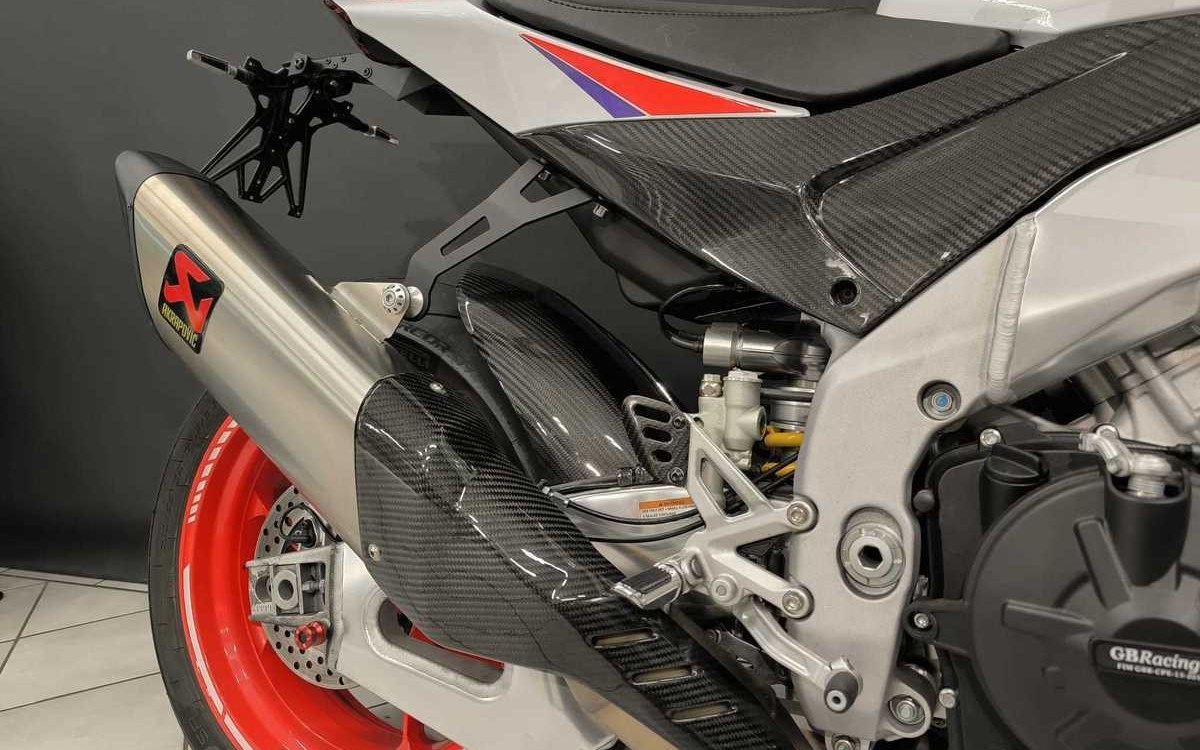 Angebot Aprilia Tuono V4 1100 Factory