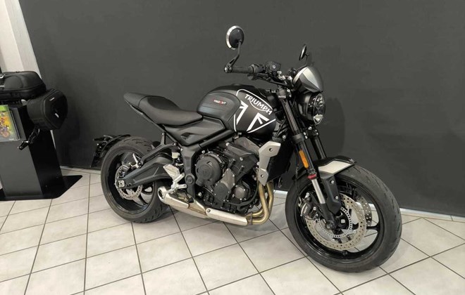 Triumph Trident 660