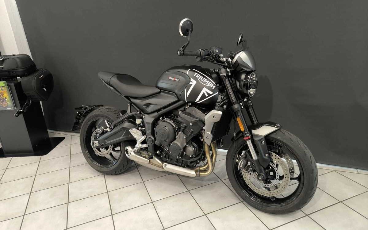 Angebot Triumph Trident 660