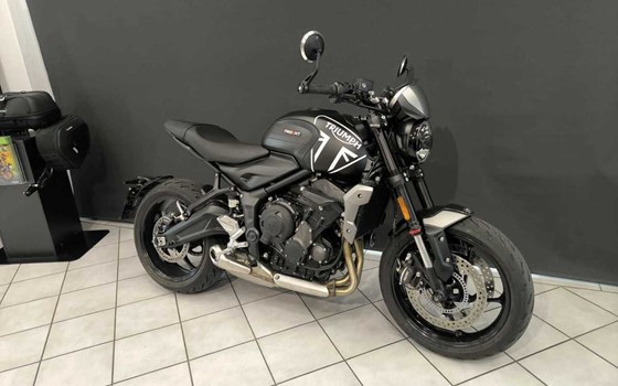 Gebrauchtmotorrad Triumph Trident 660 - Bild 1