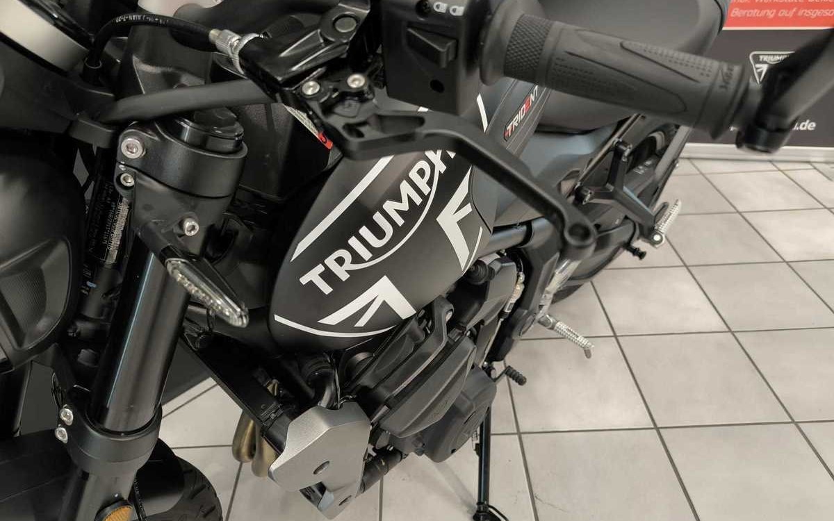 Angebot Triumph Trident 660