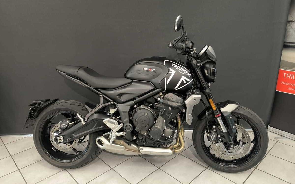 Angebot Triumph Trident 660