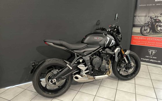 Gebrauchtmotorrad Triumph Trident 660 - Bild 3