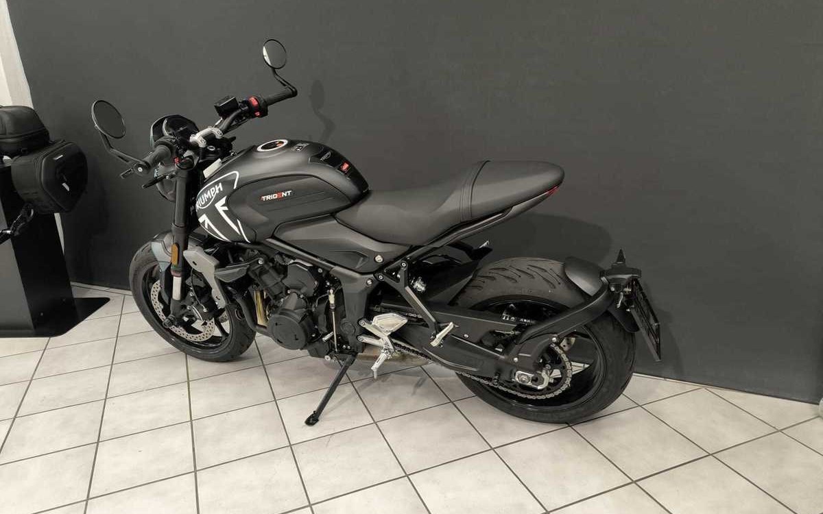Angebot Triumph Trident 660