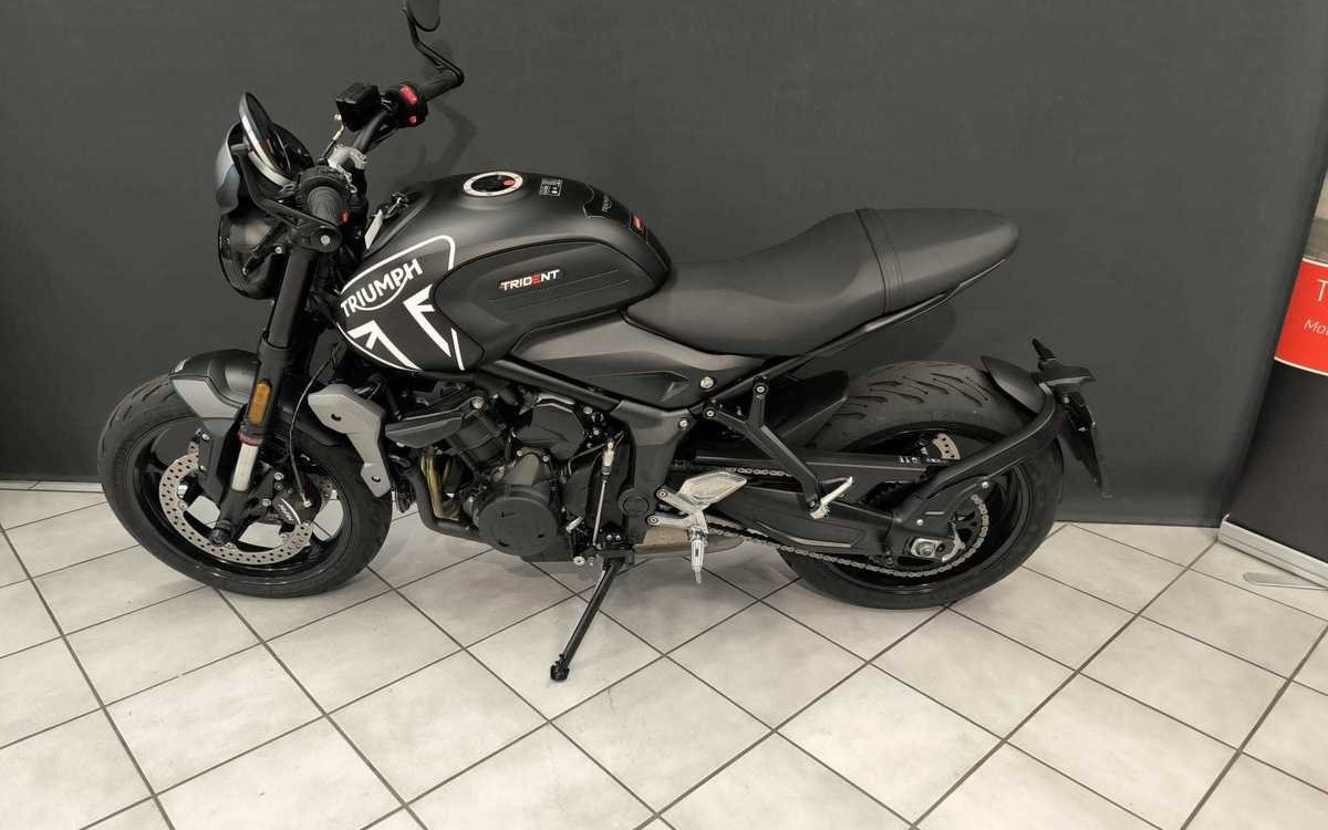 Angebot Triumph Trident 660