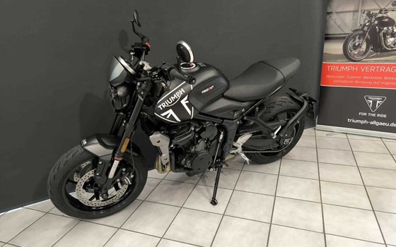 Gebrauchtmotorrad Triumph Trident 660 - Bild 6