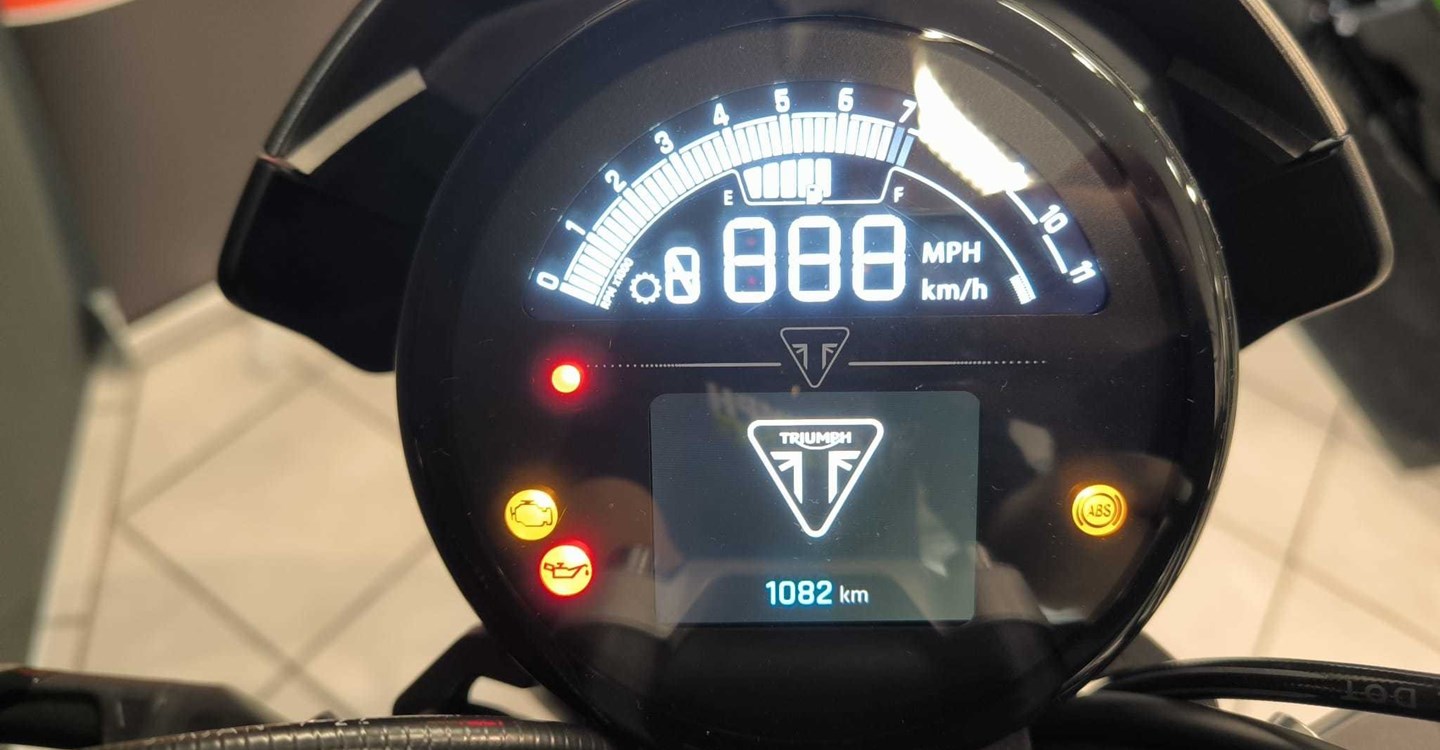 Angebot Triumph Trident 660