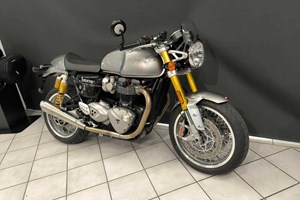 Angebot Triumph Thruxton 1200R