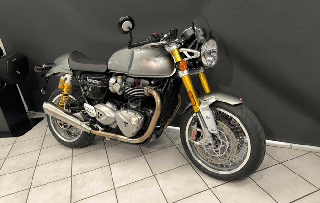 Triumph Thruxton 1200R
