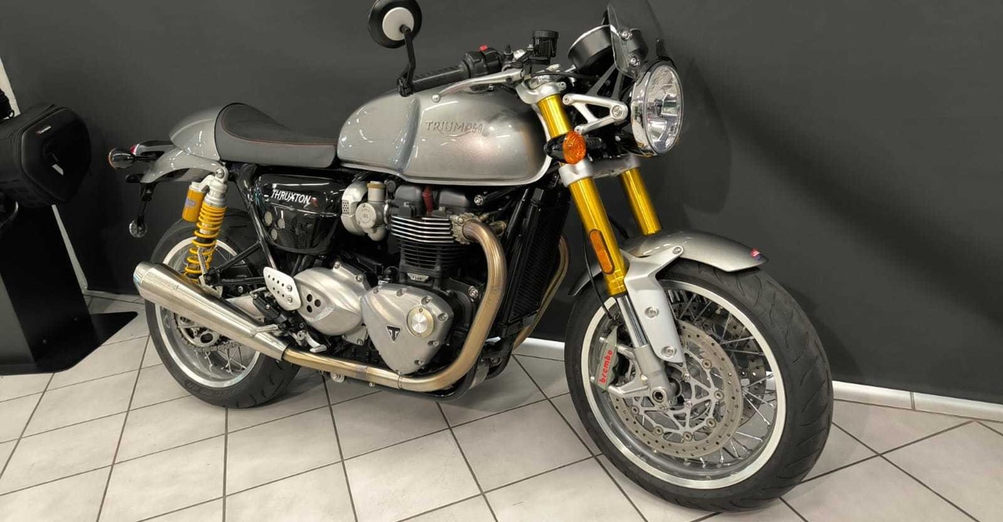 Angebot Triumph Thruxton 1200R