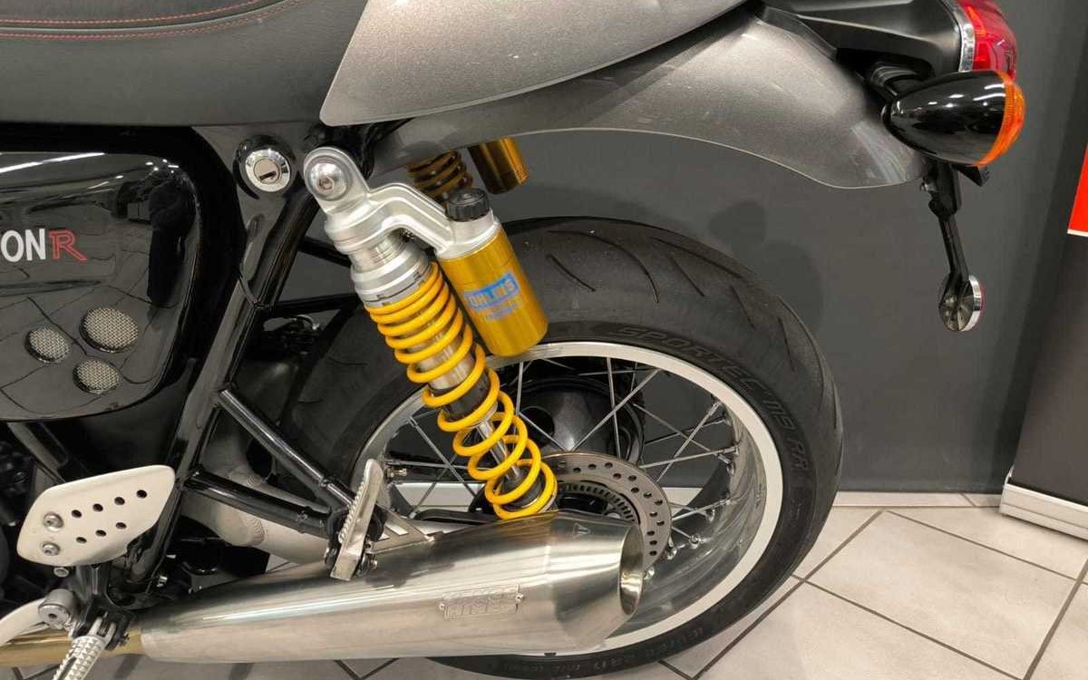 Angebot Triumph Thruxton 1200R