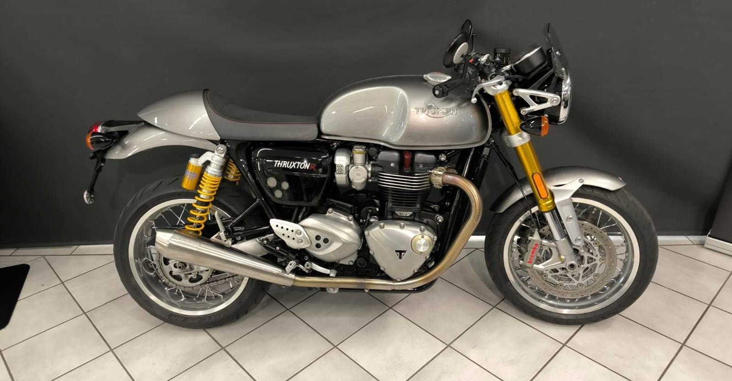 Angebot Triumph Thruxton 1200R