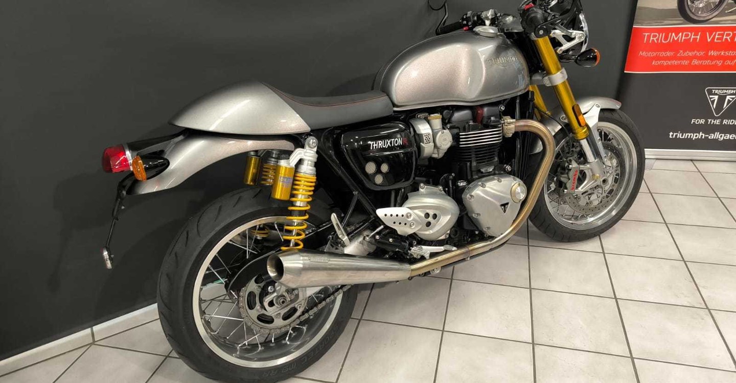 Angebot Triumph Thruxton 1200R