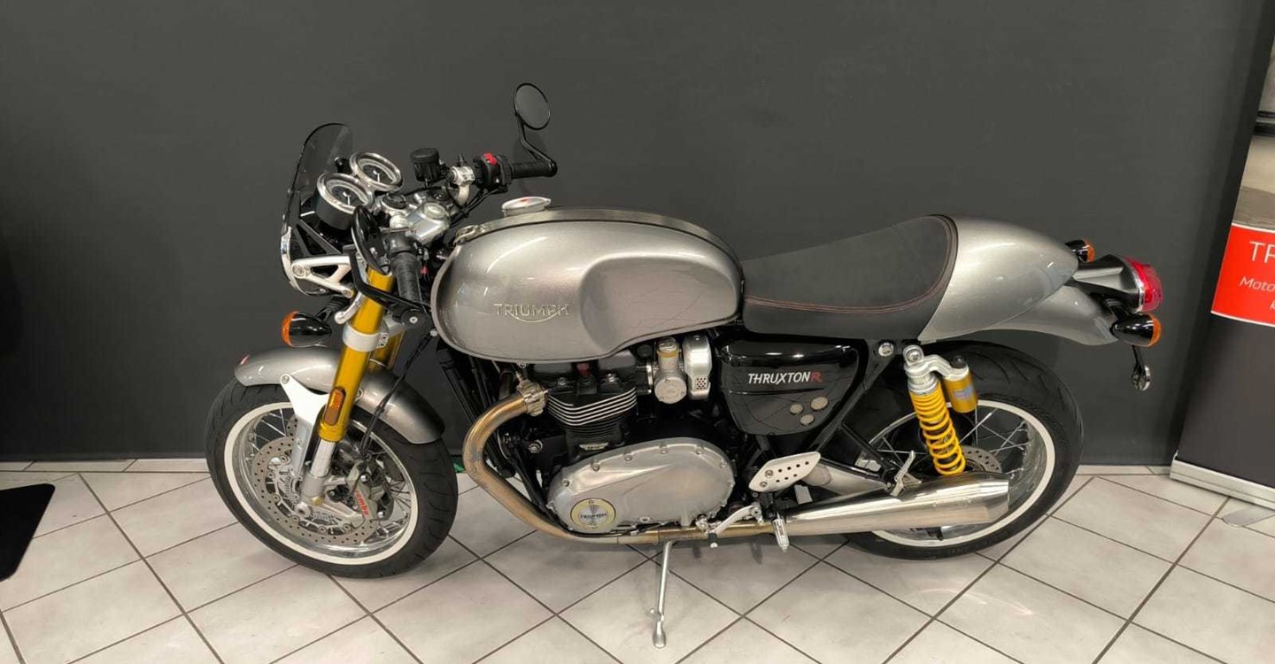 Angebot Triumph Thruxton 1200R
