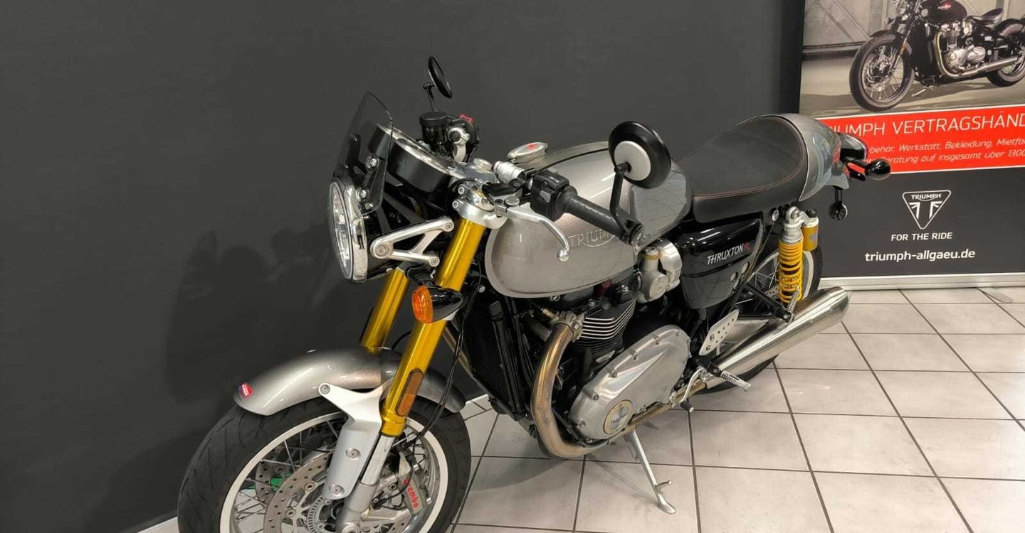 Angebot Triumph Thruxton 1200R