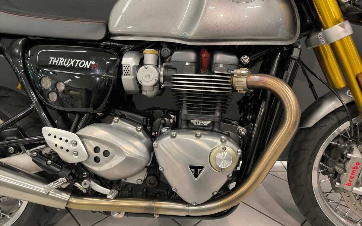 Angebot Triumph Thruxton 1200R