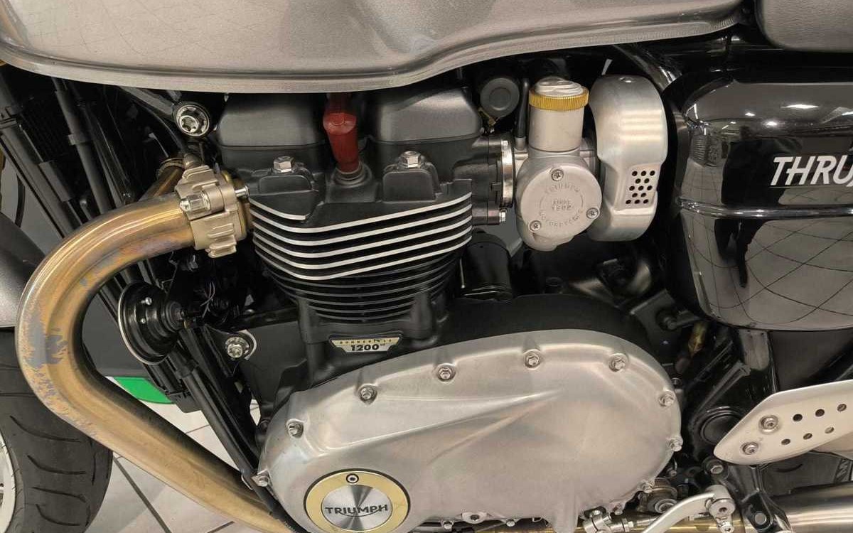 Angebot Triumph Thruxton 1200R