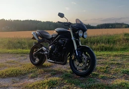 Gebrauchte Triumph Street Triple Gebrauchte Triumph Street Triple