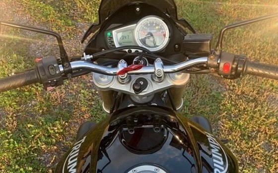 Gebrauchtmotorrad Triumph Street Triple - Bild 7