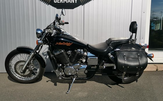 Gebrauchtmotorrad Honda VT 750 DC Black Widow - Bild 2