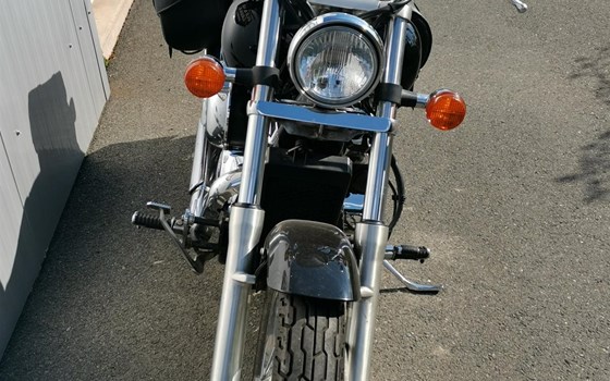 Gebrauchtmotorrad Honda VT 750 DC Black Widow - Bild 3