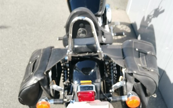 Gebrauchtmotorrad Honda VT 750 DC Black Widow - Bild 4