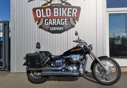 Gebrauchte Honda VT 750 DC Black Widow