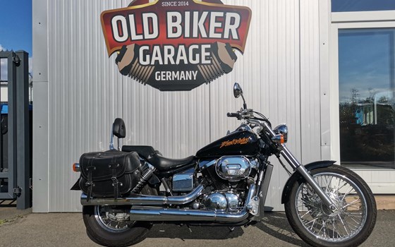 Gebrauchtmotorrad Honda VT 750 DC Black Widow - Bild 1