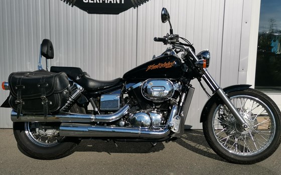 Gebrauchtmotorrad Honda VT 750 DC Black Widow - Bild 7