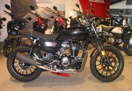 Neumotorrad Honda GB350S