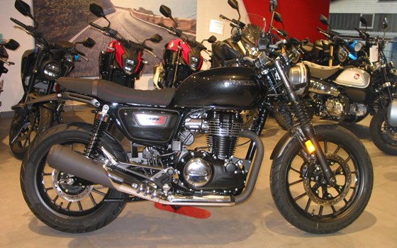 Neufahrzeug Honda GB350S - Bild 1