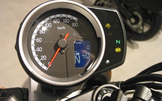 Neufahrzeug Honda GB350S - Bild 10